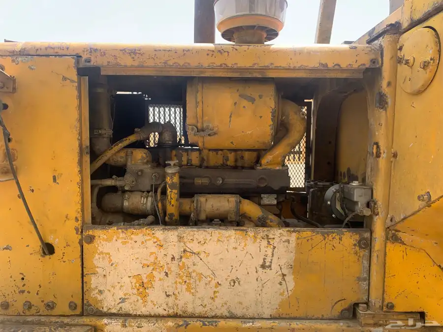 شيول 930 C كاتربلر الزاهد 11