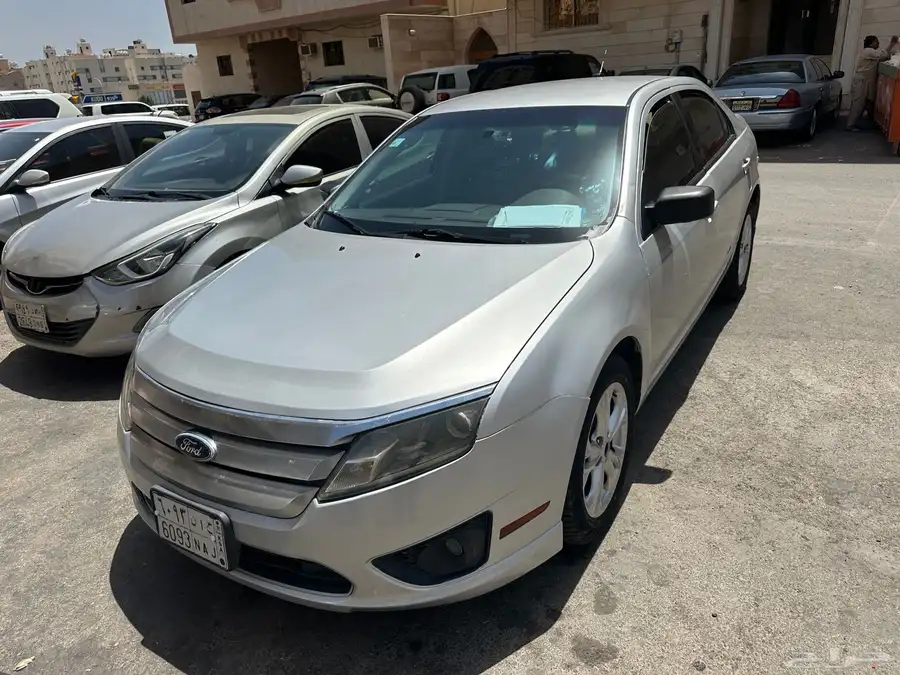 فورد فيوجين 2012 4