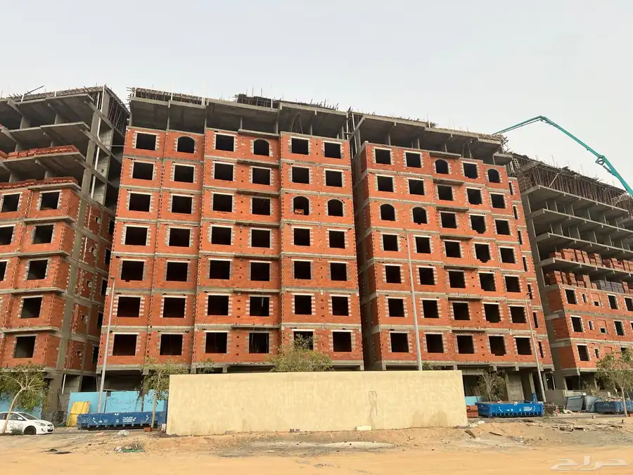 ملاحق مخطط درب الحرمين حي الفيحاء 5 4غرف 6