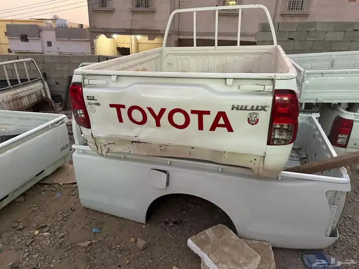 صندوق هايلوكس 2023 1