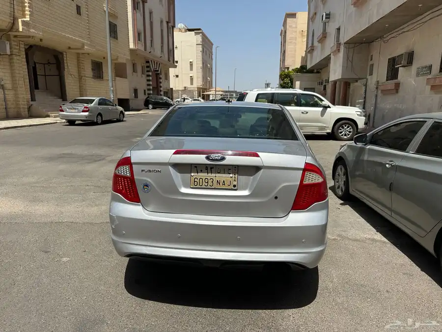 فورد فيوجين 2012 0
