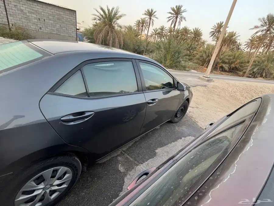 كورلا2018 استاندر 7