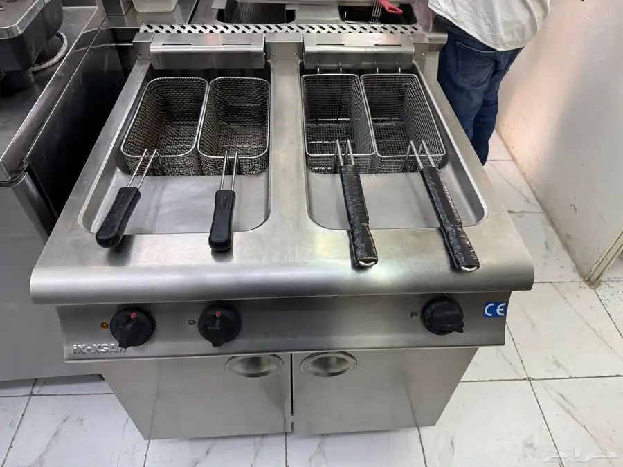 قلاية بطاطس كهرباء 3
