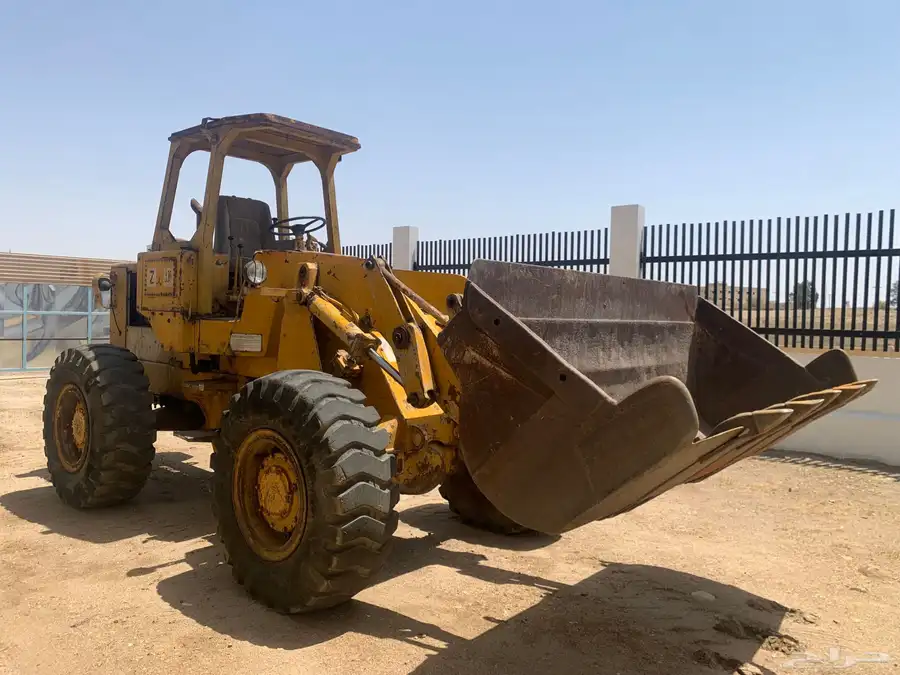 شيول 930 C كاتربلر الزاهد 30