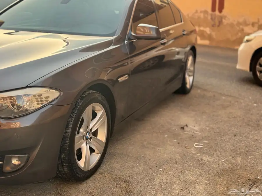 bmw 520 3