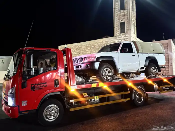 سطحه ھي رولي  مكة المكرمة خارجي لنقل السيارات السعر 001 0