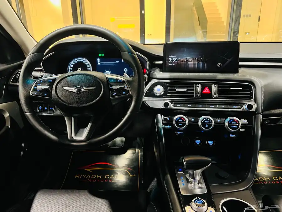 جنسس G70 2021 (عروض خاصة ) 8