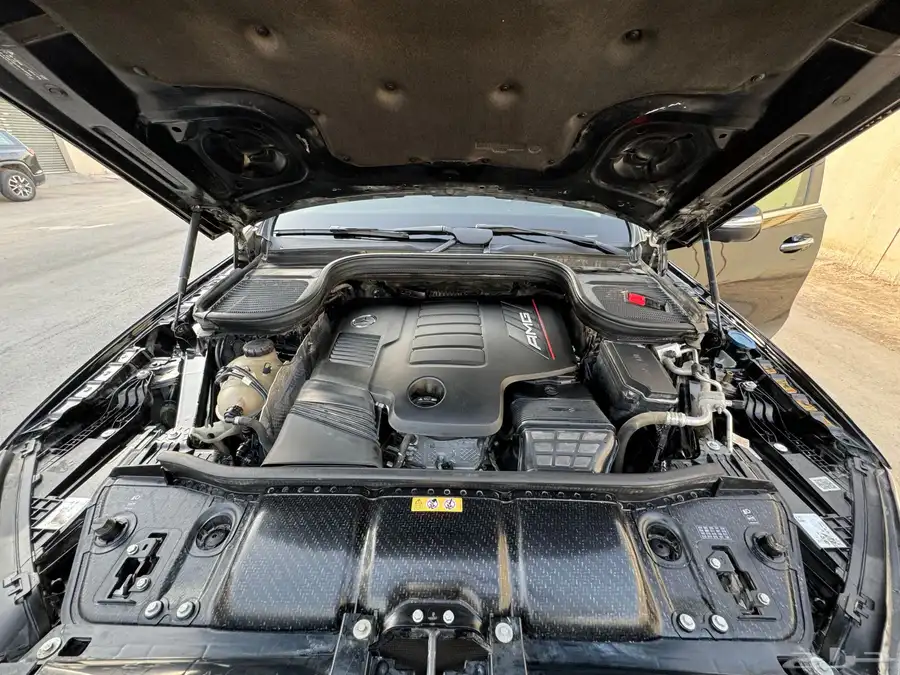 GLE 53 2020 138 000 7