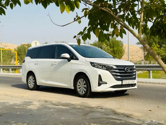 للبيع سيارة فان عائلة جاك جي ان 6 موديل 2021 2
