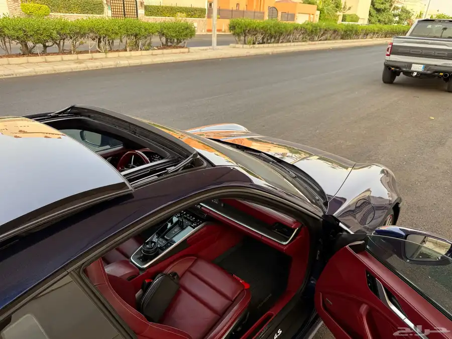 بورش 911 تحت الضمان 4s 2020 وارد سماكو 22
