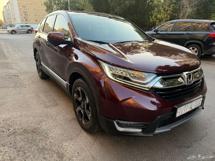 هوندا 2018 CRV 0