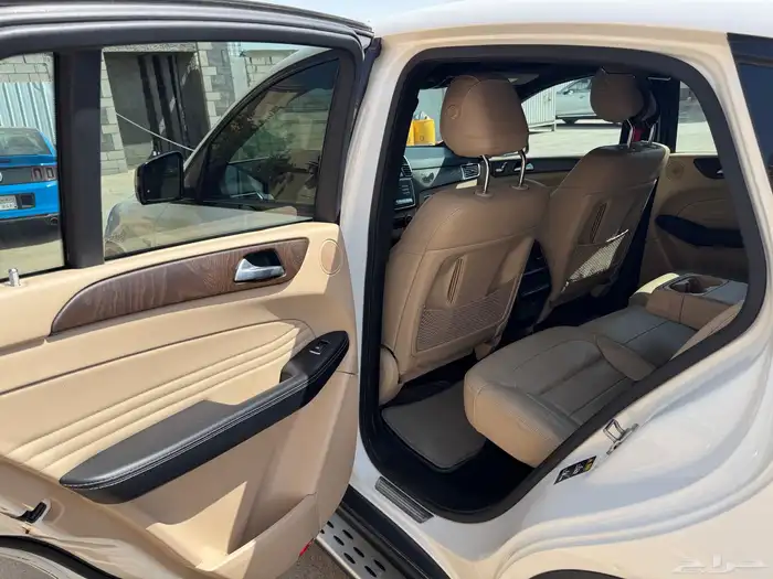 مرسيدس GLE 9