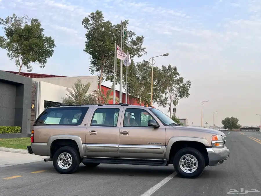 شيفروليه سوبر 2000 SLE موتر نظيف جدا مخزن بدي وكاله 3