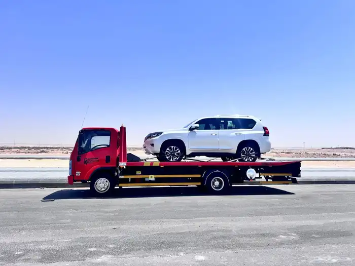 سطحه ھي رولي  مكة المكرمة خارجي لنقل السيارات السعر 001 2