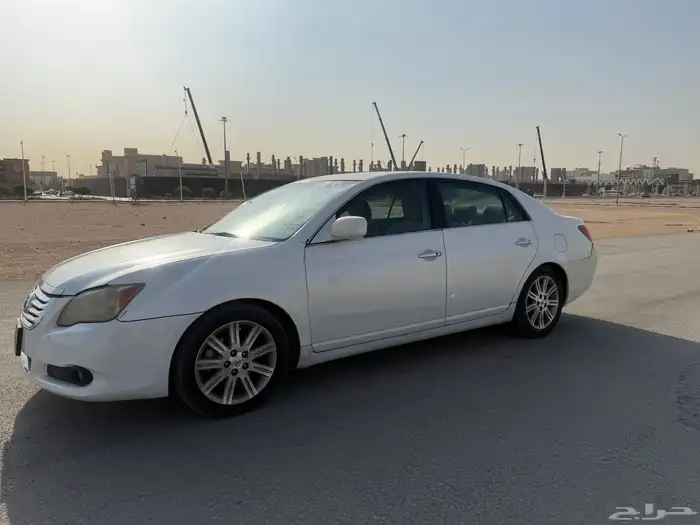 سيارة افالون 2008 للبيع الخرج 4