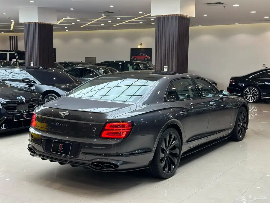 Bentley flying spur 2022 index
