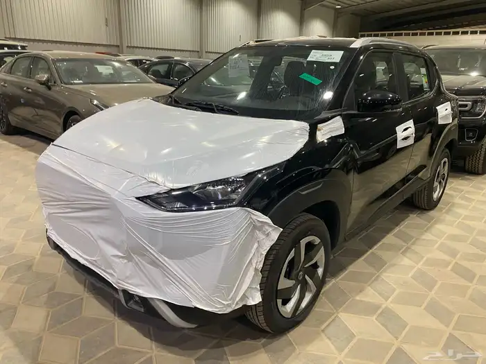 نيسان ماجنايت استندر ونص فل سعودي 2025 1