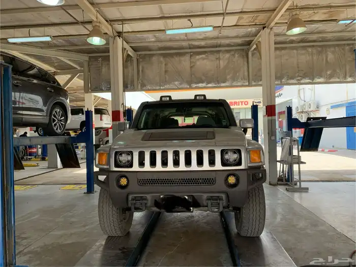 همر H3 2006 للبيع 6