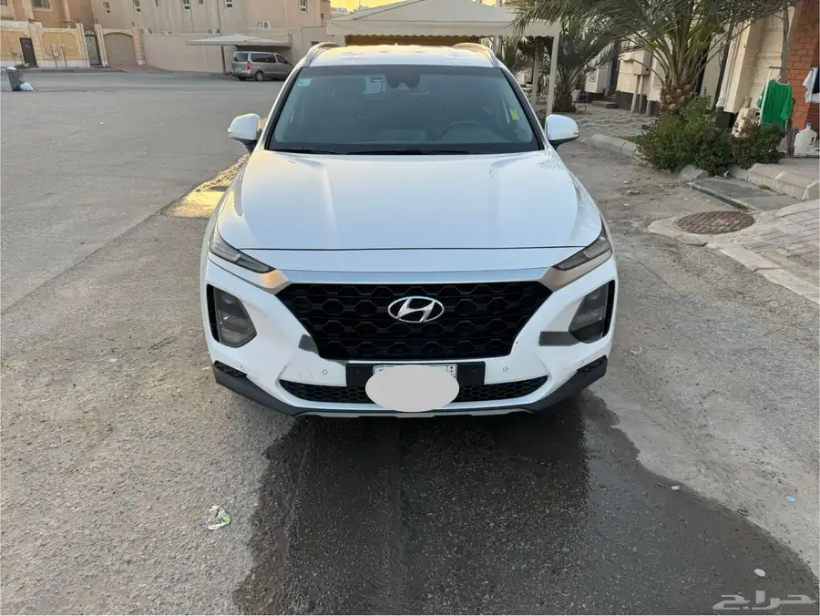 سنتافي ديزل 2019 2