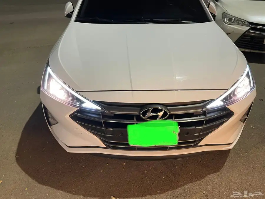 النترا ( افانتي ) 2020 0