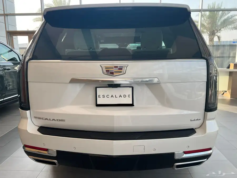 CADILLAC ESCALADE PLATINUM 7