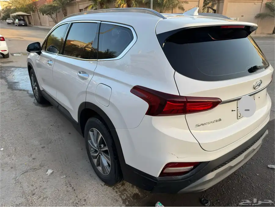 سنتافي ديزل 2019 5