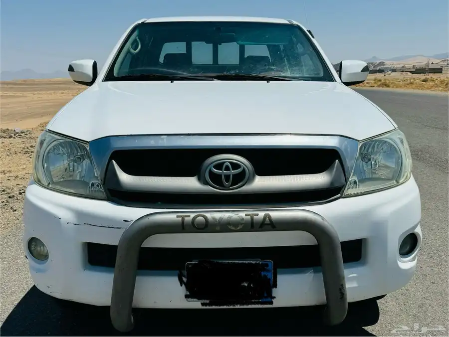 هايلوكس 2009 دبل فل كامل 5