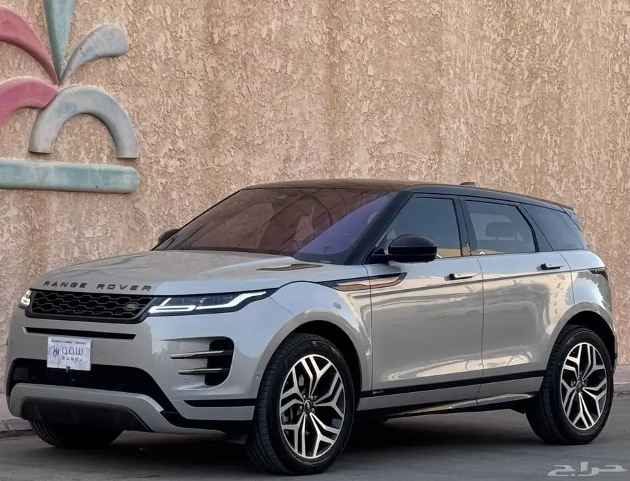 رنج روفر ايفوك 2020 بحالة الوكالة 37