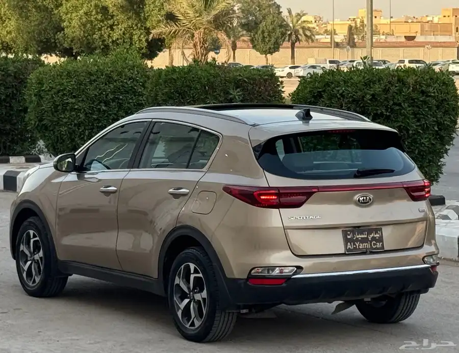 كيا سبورتاج2019 -1.6 5