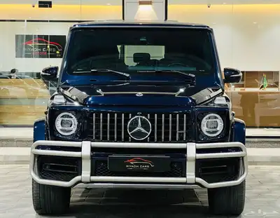 مرسيدس G500 2019 ( بحالة ممتازة ) 2