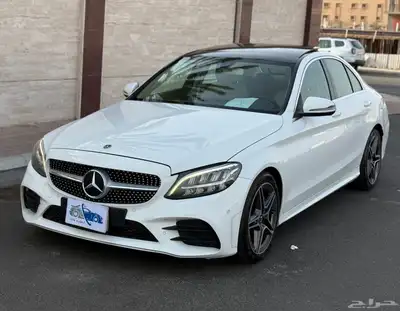 مرسيدس_C200_AMG_2019 28