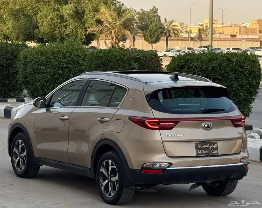 كيا سبورتاج2019 -1.6 6