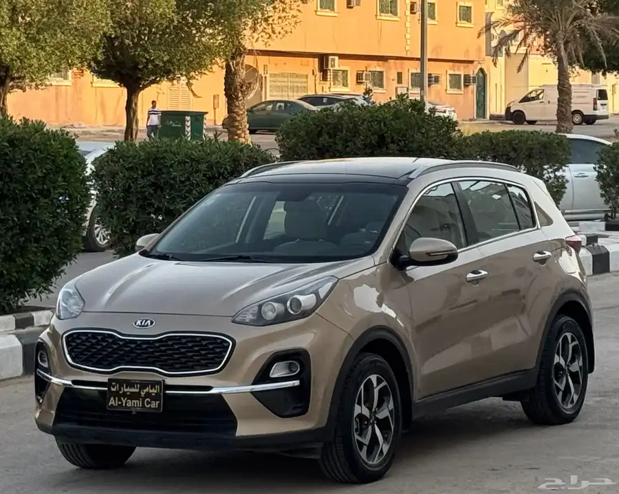 كيا سبورتاج2019 -1.6 2