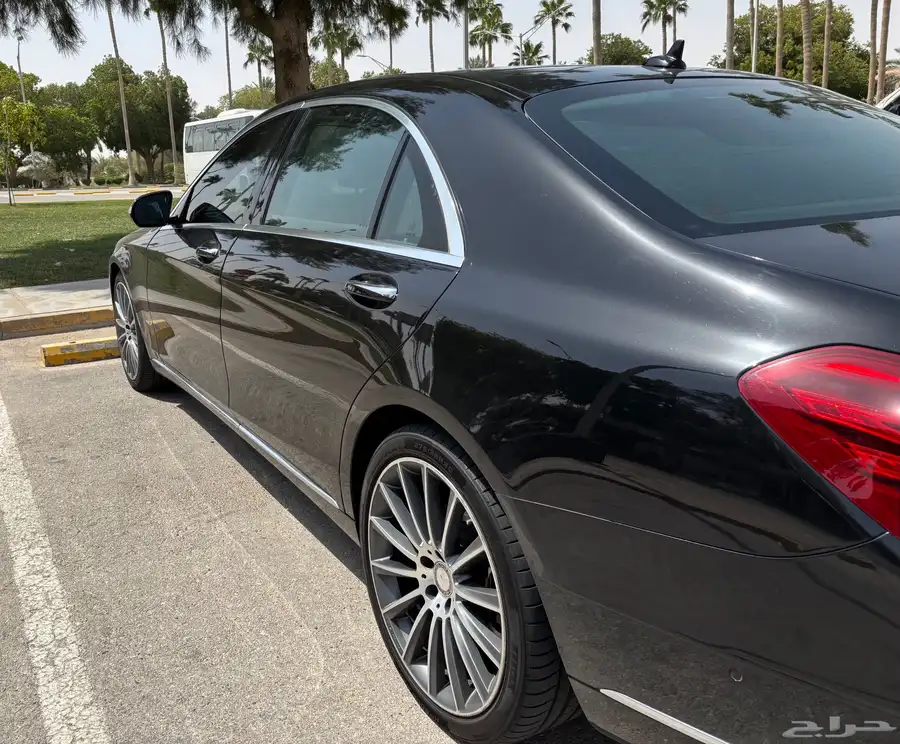 مرسيدس يخت S400 موديل 2015 5
