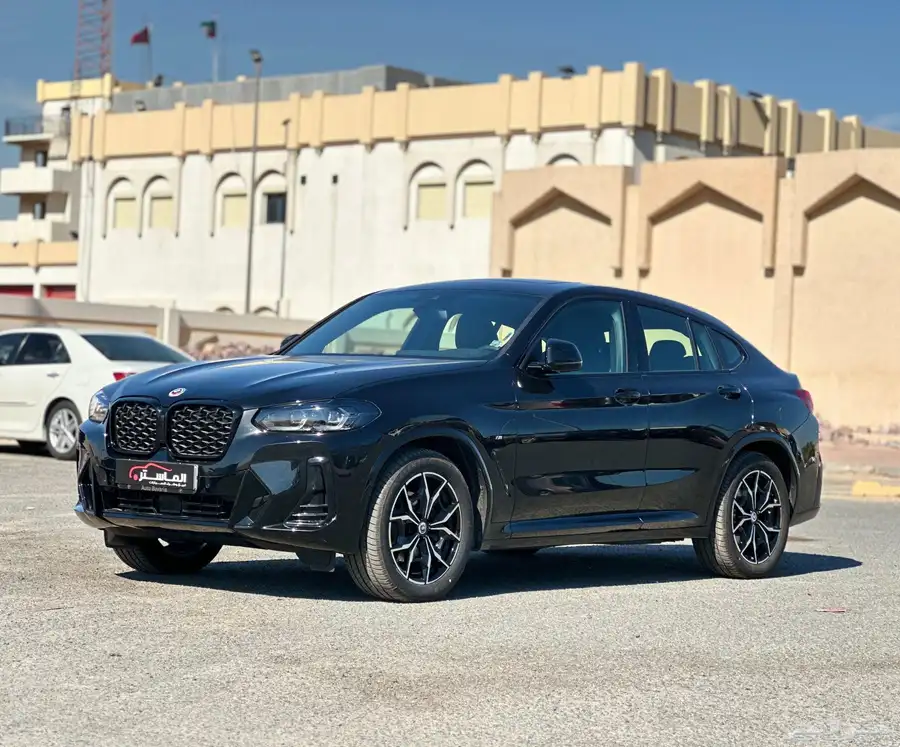 ناغي BMW X4 .. ( البيع سمح ) 1