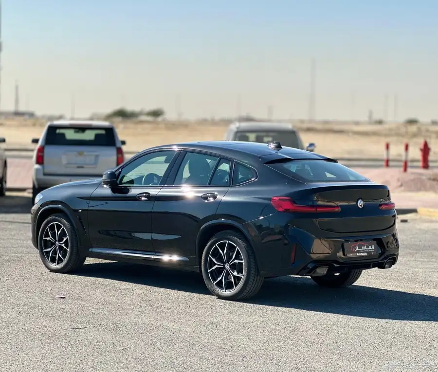 ناغي BMW X4 .. ( البيع سمح ) 9