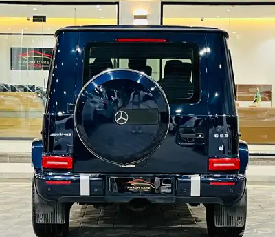 مرسيدس G500 2019 ( بحالة ممتازة ) 3