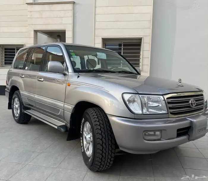 للبيع لاندكروزر 2004 GXR ممشى قليل (( تم البيع )) 3