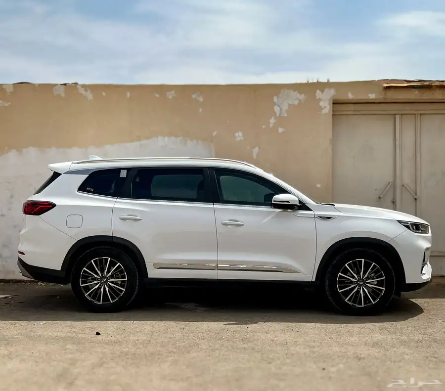 للبيع شيري تيقو 8 برو   Chery Tiggo8 Pro 2022 6