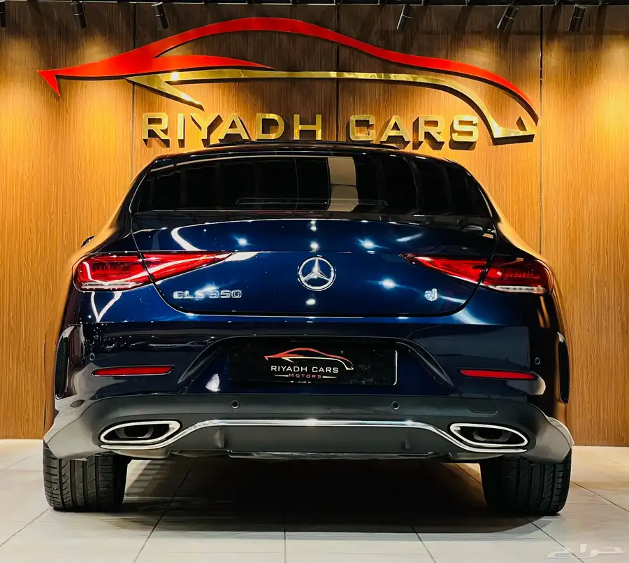 مرسيدس 2019 CLS (( عرض خاص )) 6