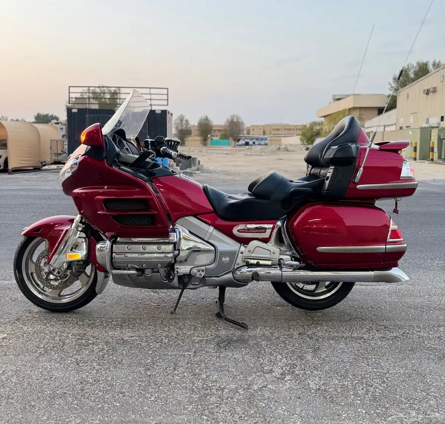 هوندا قولدوينق 2