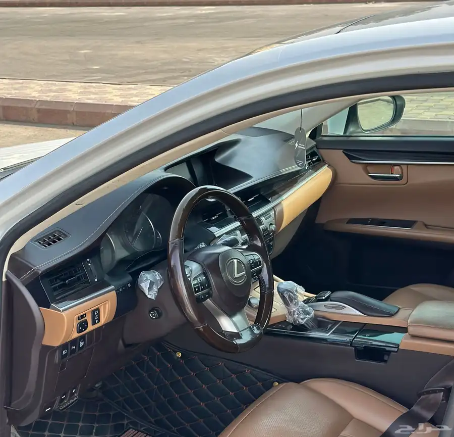 لكزس  ES350 فل كامل DD 6