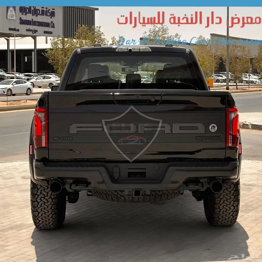 فورد رابتر 2025 نسخة 37 4