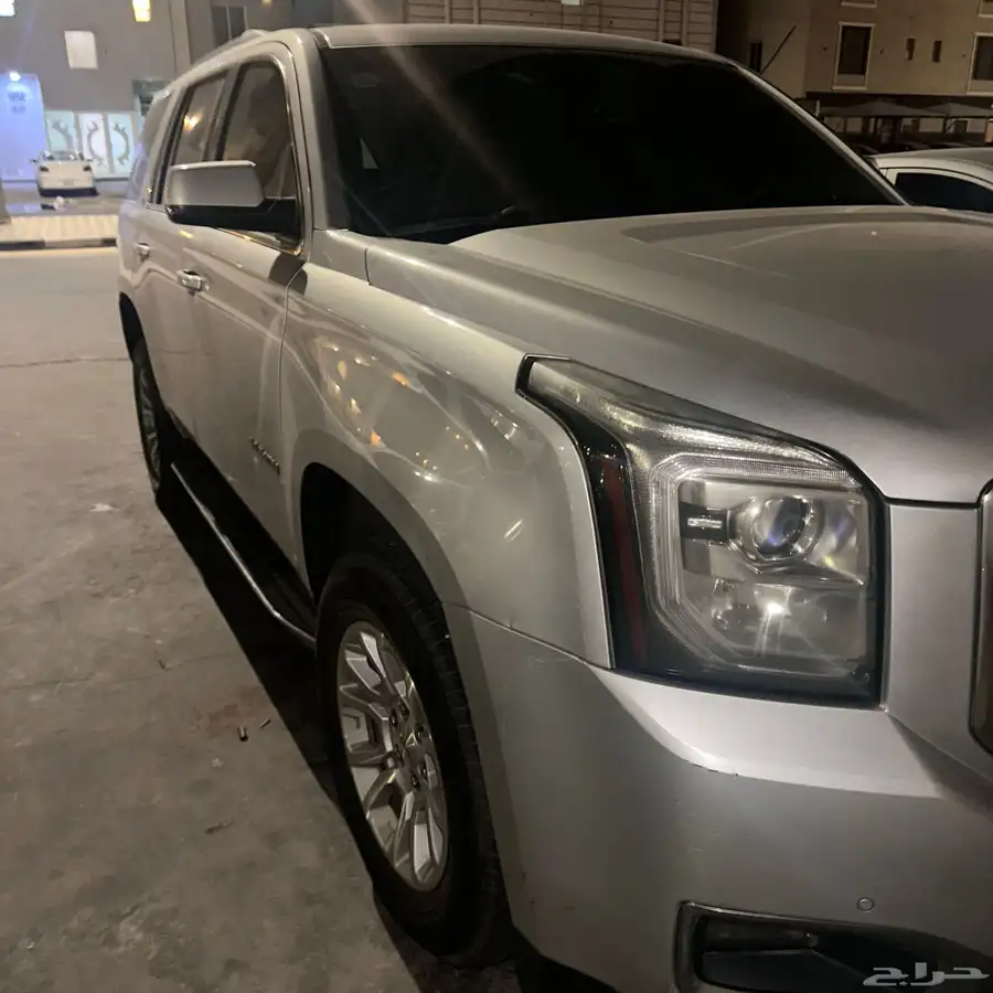 جمس يوكن 2015 5