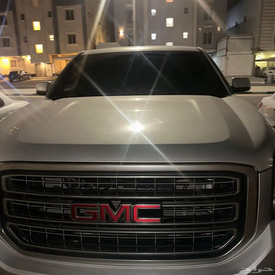 جمس يوكن 2015 4