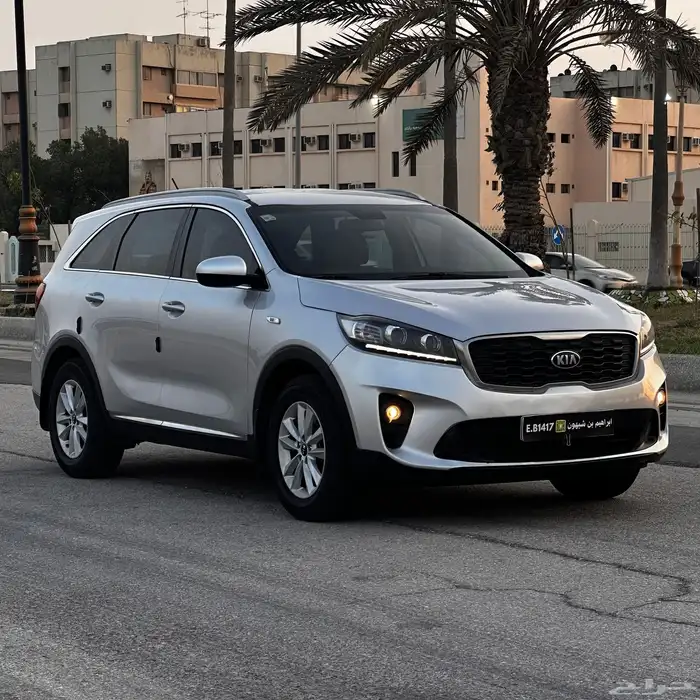كيا سورنتو 2018 ممشى 216 v4 5
