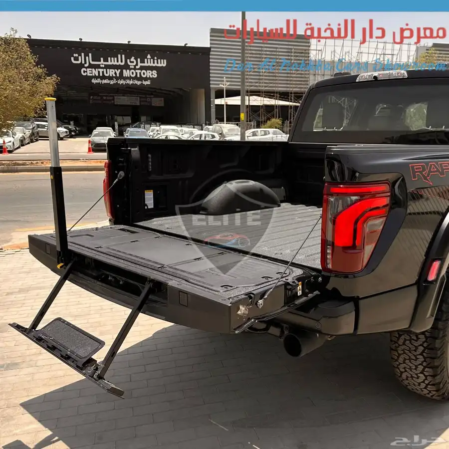 فورد رابتر 2025 نسخة 37 15