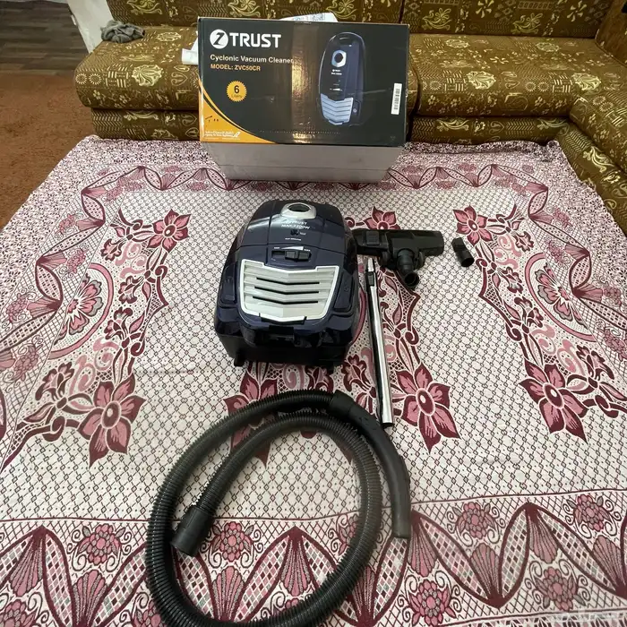 مكنسة كهربائية ارضيه 4