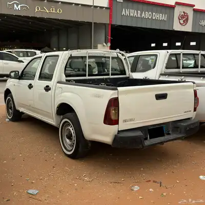 ايسوزو ديماكس 2011 غمارتين ديزل 3
