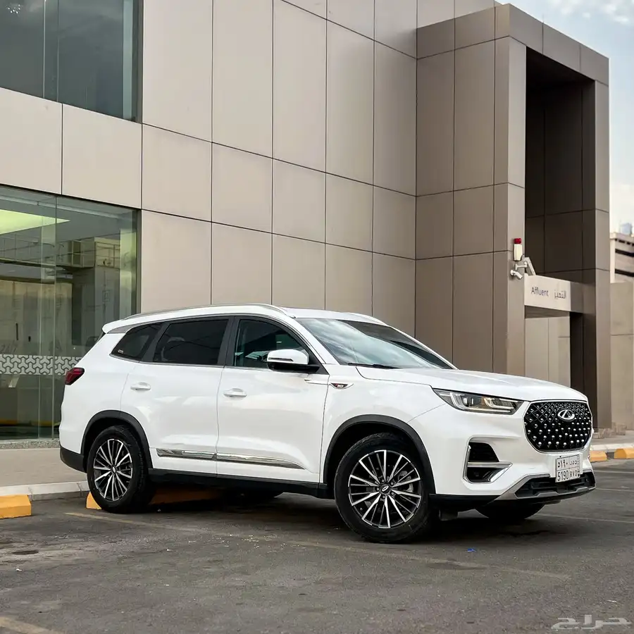 للبيع شيري تيقو 8 برو   Chery Tiggo8 Pro 2022 0
